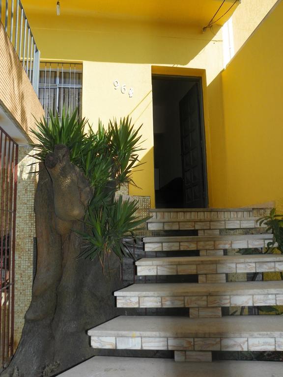 Hospedaria Alto Do Ipiranga Hotel Sao Paulo Exterior photo